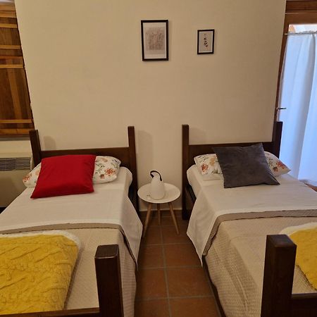 Bed and Breakfast Bb Convento Sant Antonio Di Laurino Экстерьер фото