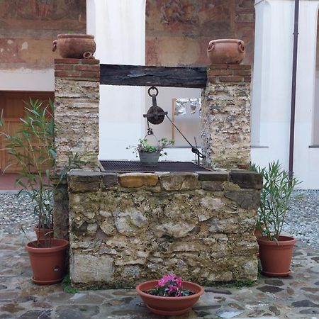 Bed and Breakfast Bb Convento Sant Antonio Di Laurino Экстерьер фото