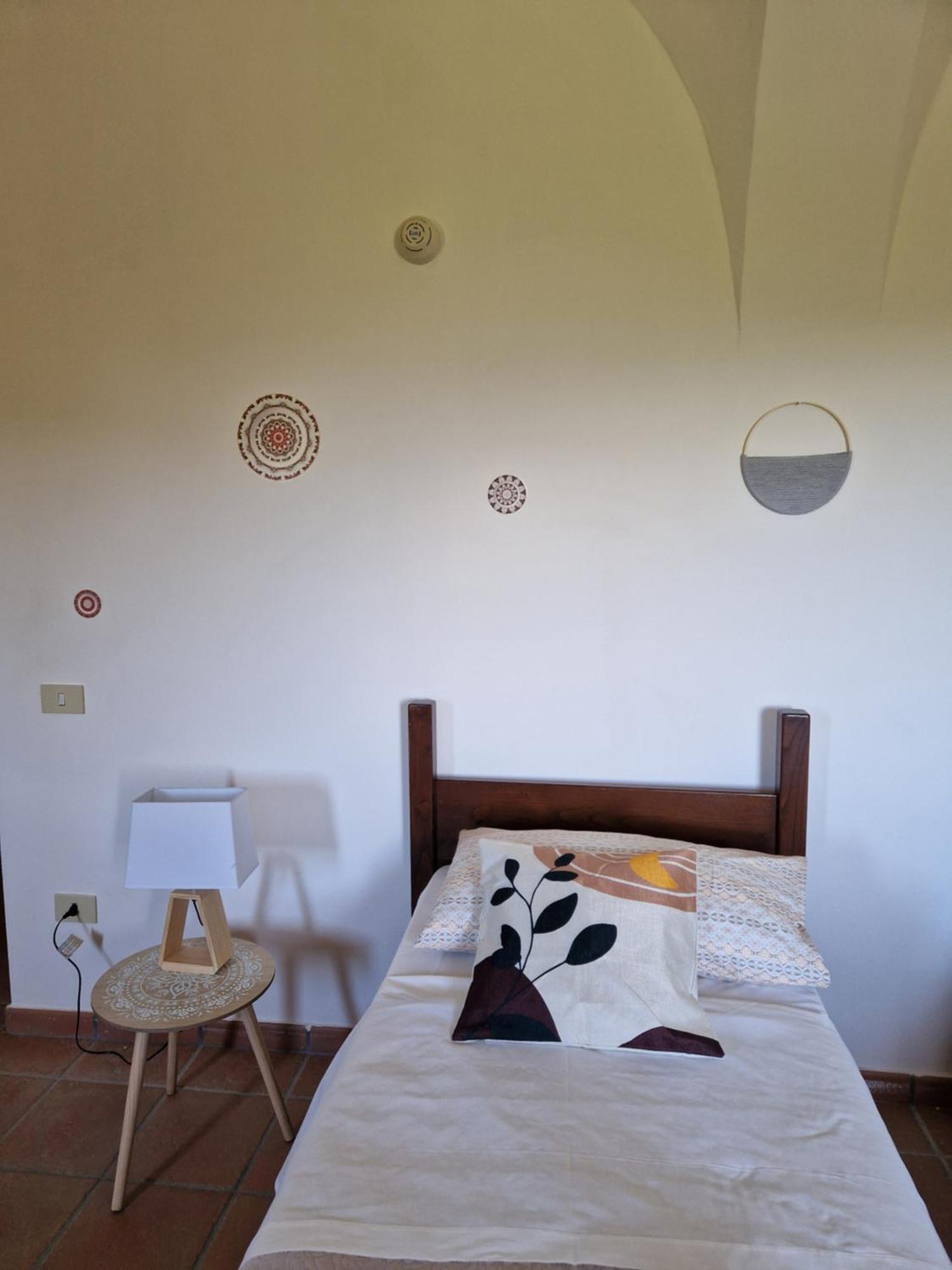 Bed and Breakfast Bb Convento Sant Antonio Di Laurino Экстерьер фото