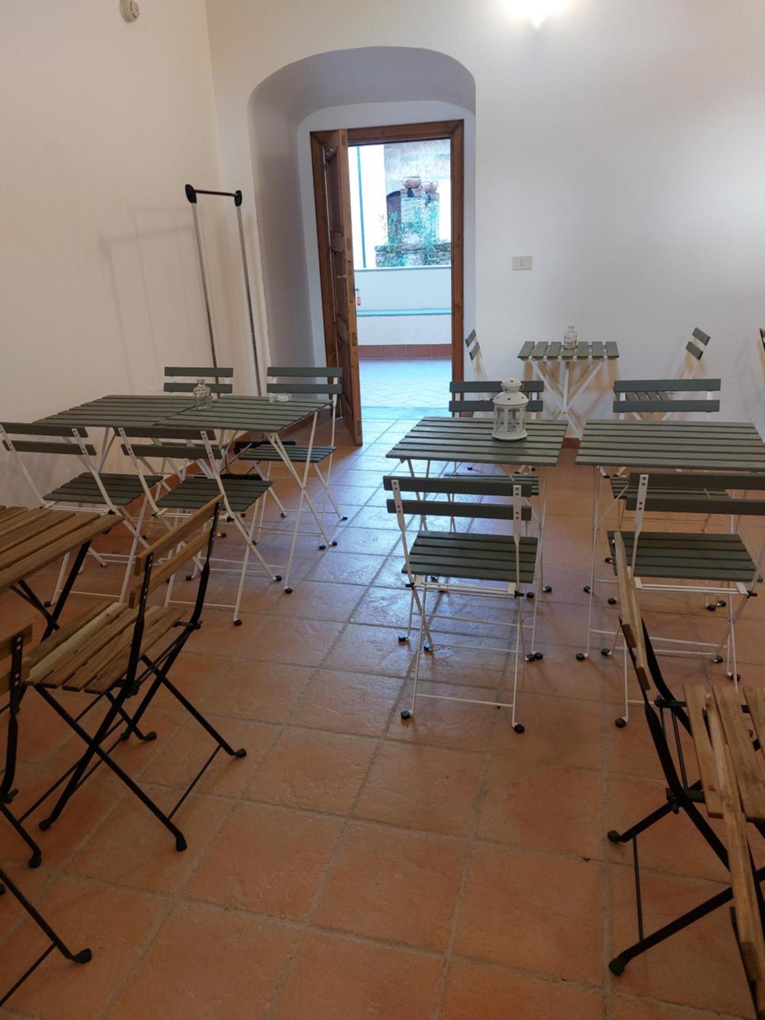 Bed and Breakfast Bb Convento Sant Antonio Di Laurino Экстерьер фото