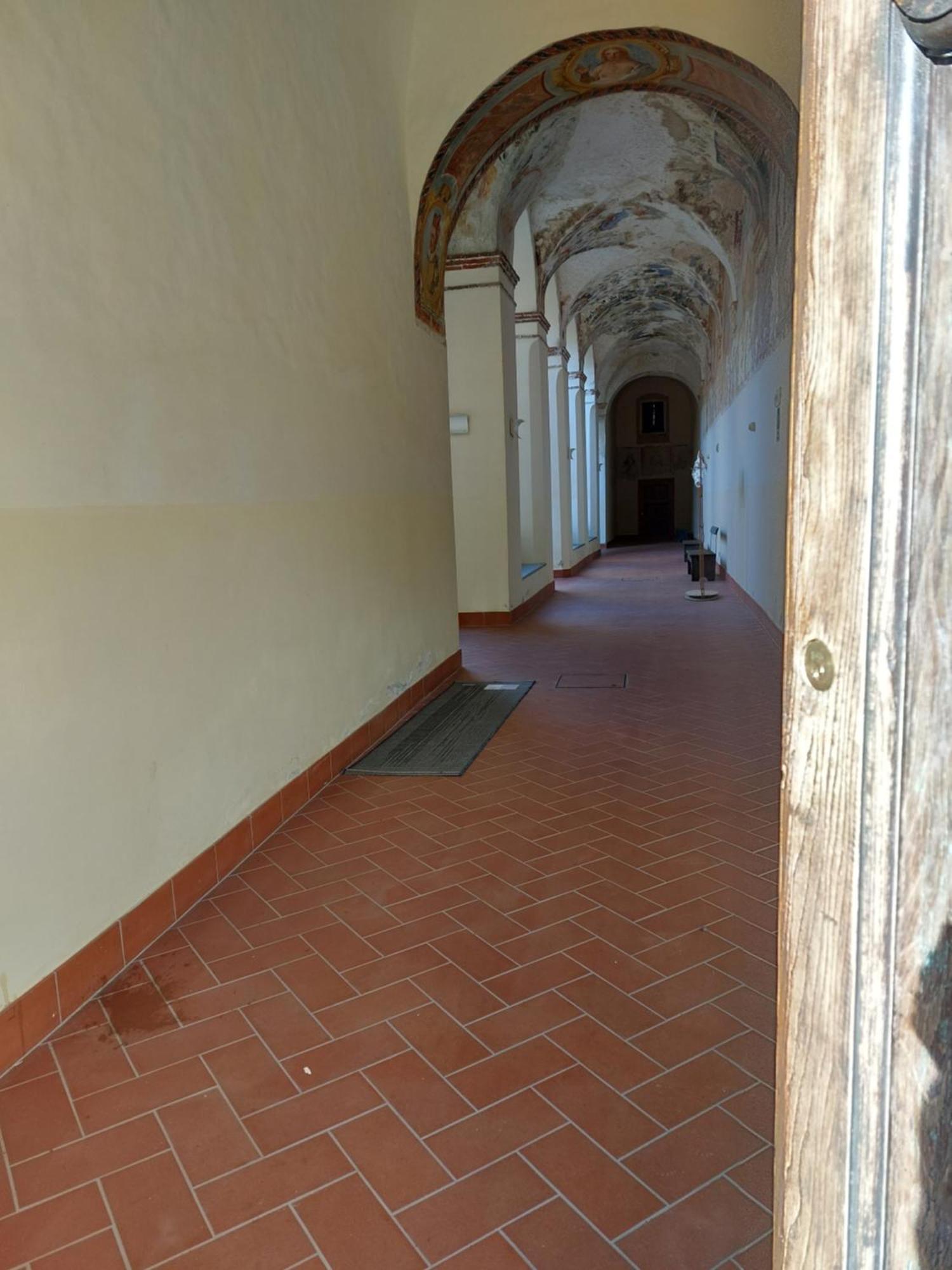 Bed and Breakfast Bb Convento Sant Antonio Di Laurino Экстерьер фото