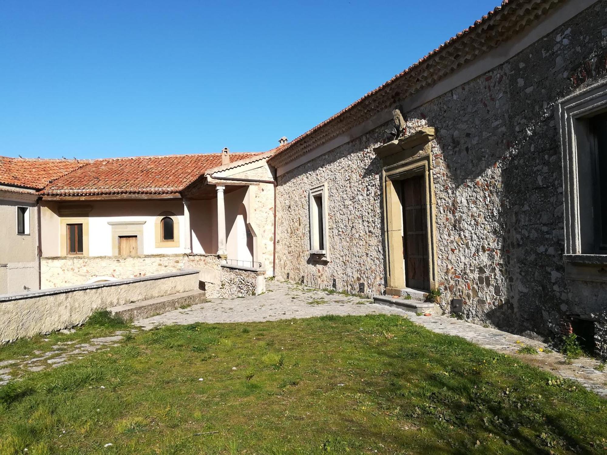 Bed and Breakfast Bb Convento Sant Antonio Di Laurino Экстерьер фото