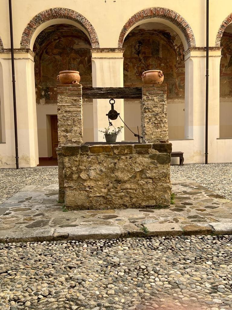 Bed and Breakfast Bb Convento Sant Antonio Di Laurino Экстерьер фото