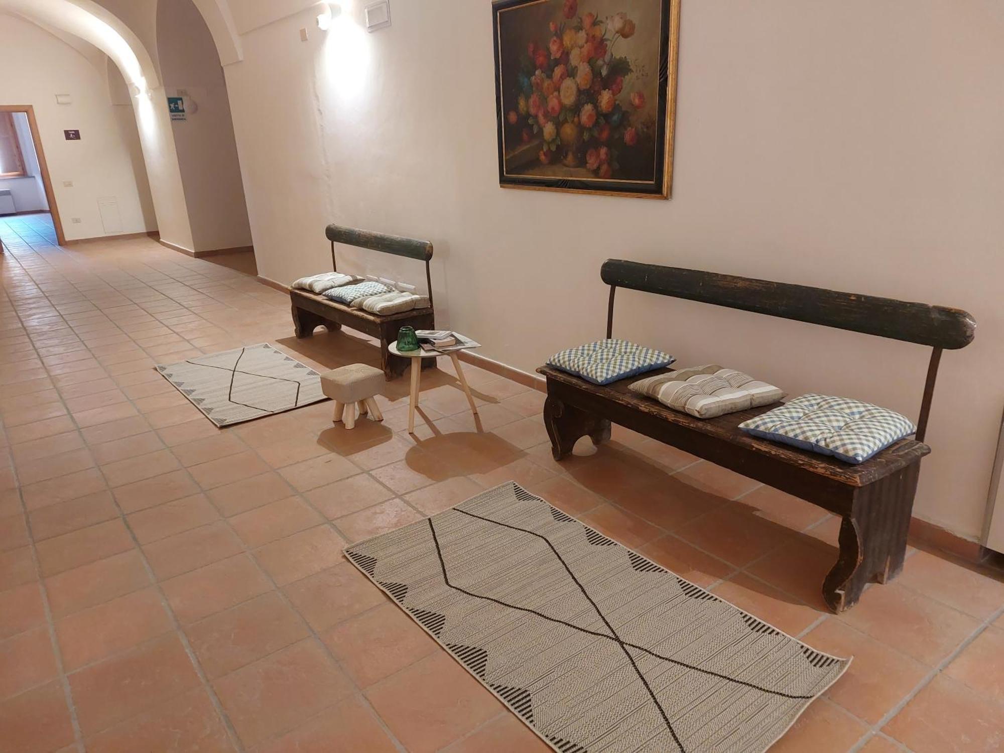 Bed and Breakfast Bb Convento Sant Antonio Di Laurino Экстерьер фото