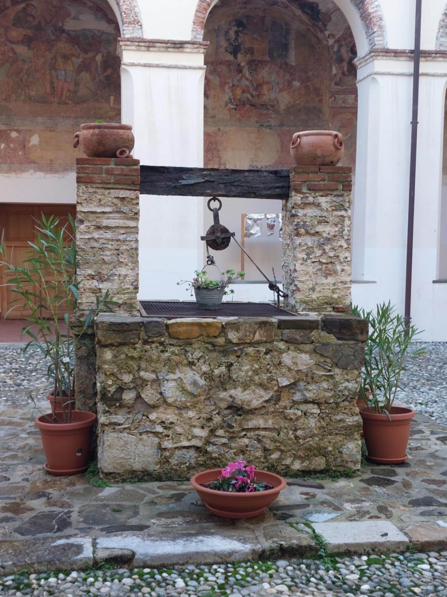 Bed and Breakfast Bb Convento Sant Antonio Di Laurino Экстерьер фото
