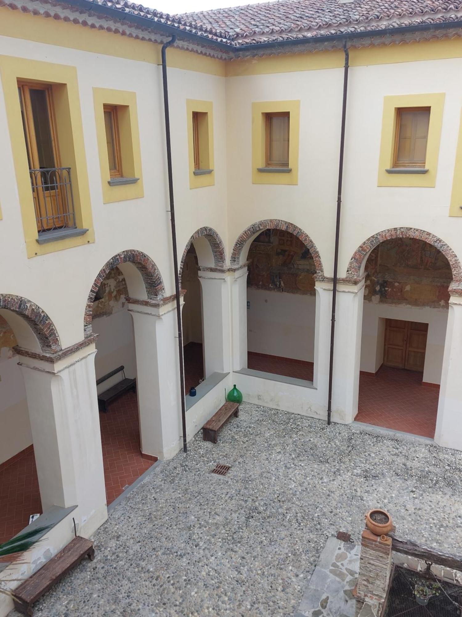 Bed and Breakfast Bb Convento Sant Antonio Di Laurino Экстерьер фото