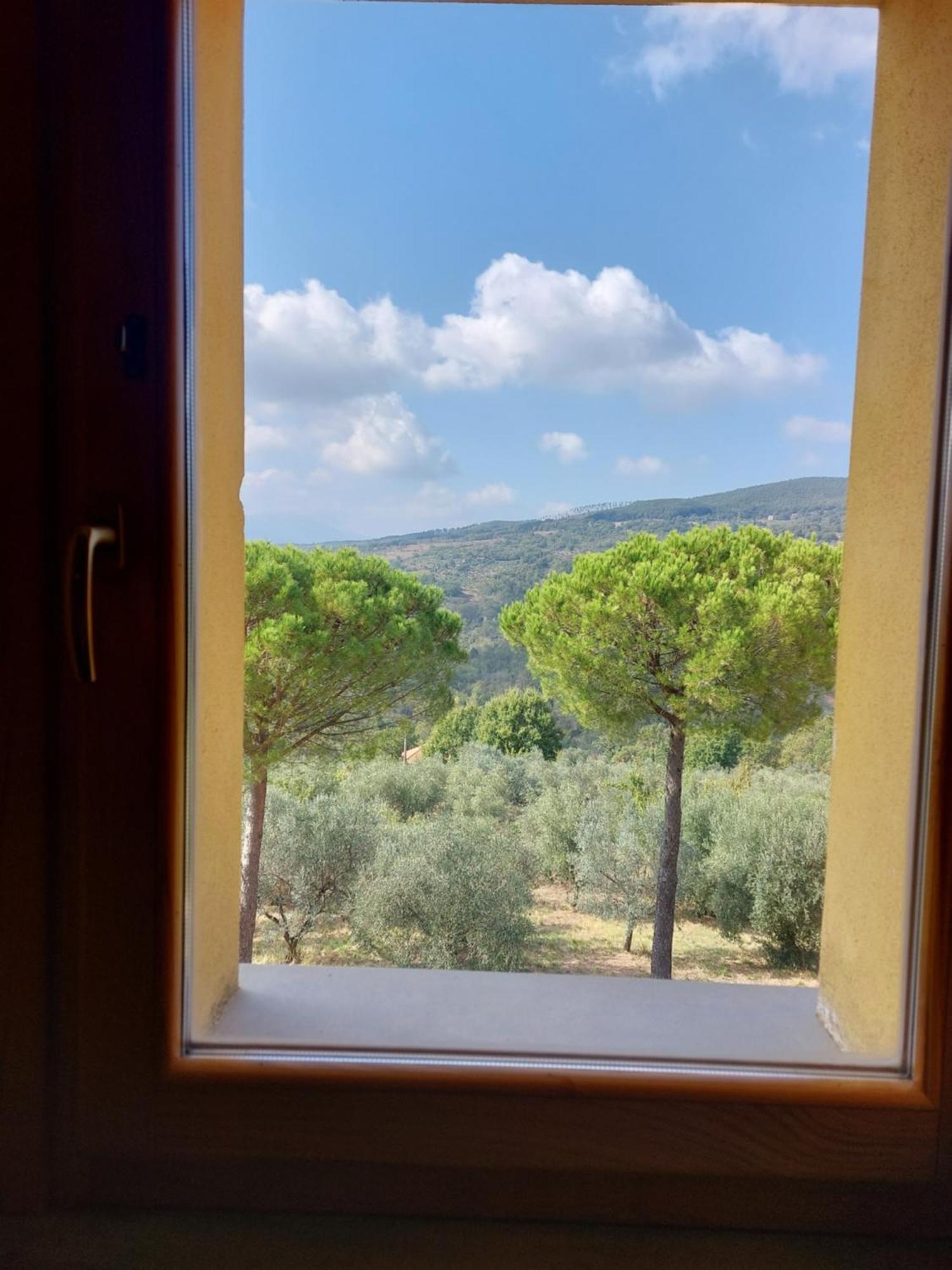 Bed and Breakfast Bb Convento Sant Antonio Di Laurino Экстерьер фото